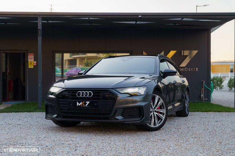 Audi A6 Avant 55 TFSIe quattro S line S tronic - 1