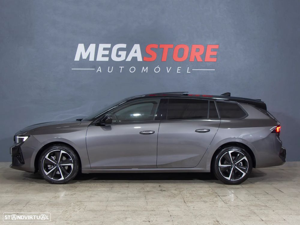 Opel Astra Sports Tourer 1.2 T GS - 4