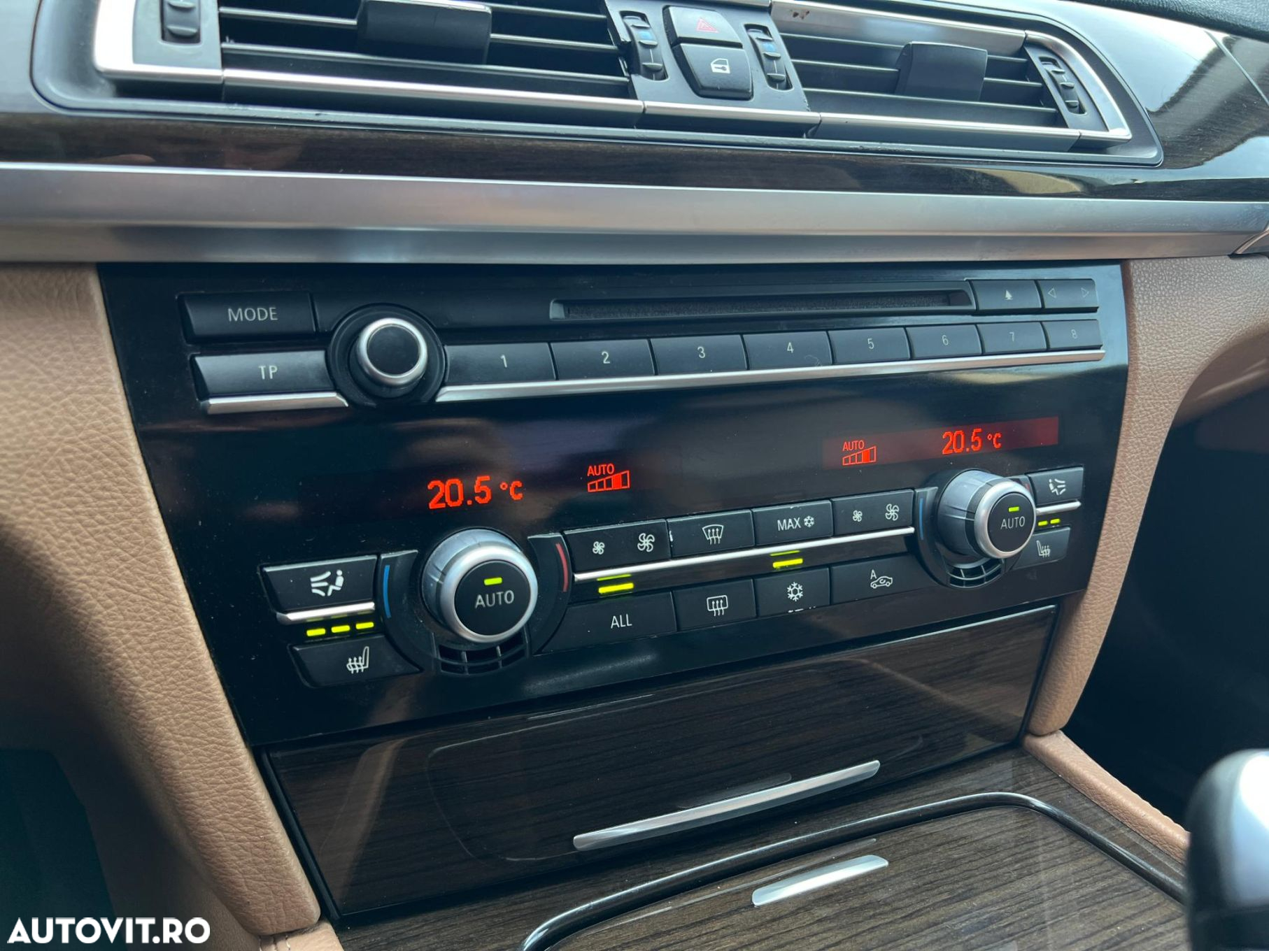 BMW Seria 7 - 8
