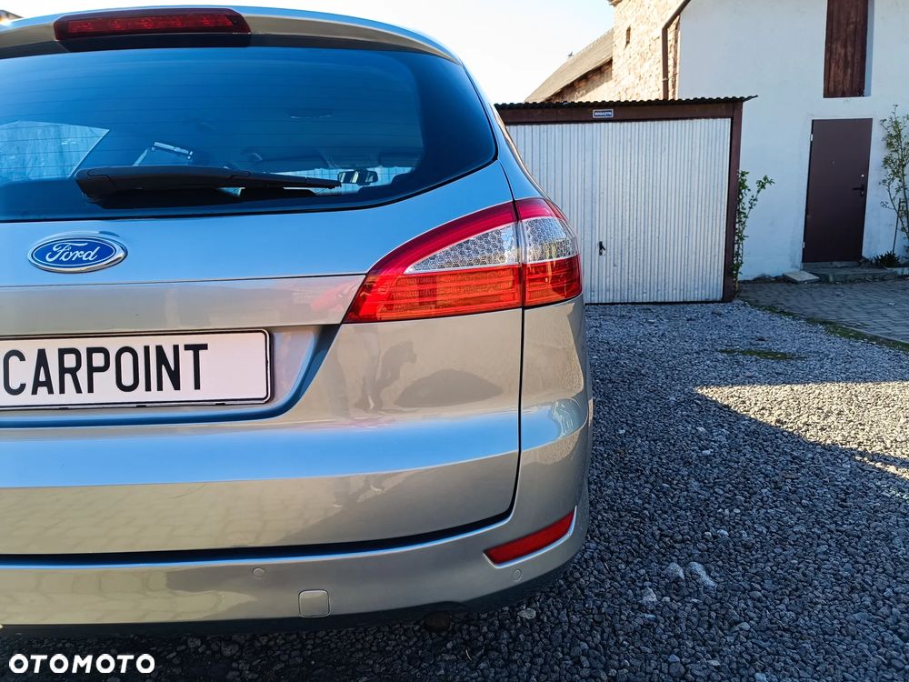 Ford Mondeo 2.0 T Titanium S MPS6 - 39