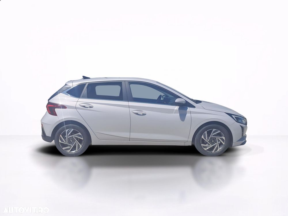 Hyundai i20 1.0 l 90CP 7DCT 5DR Led Line - 7