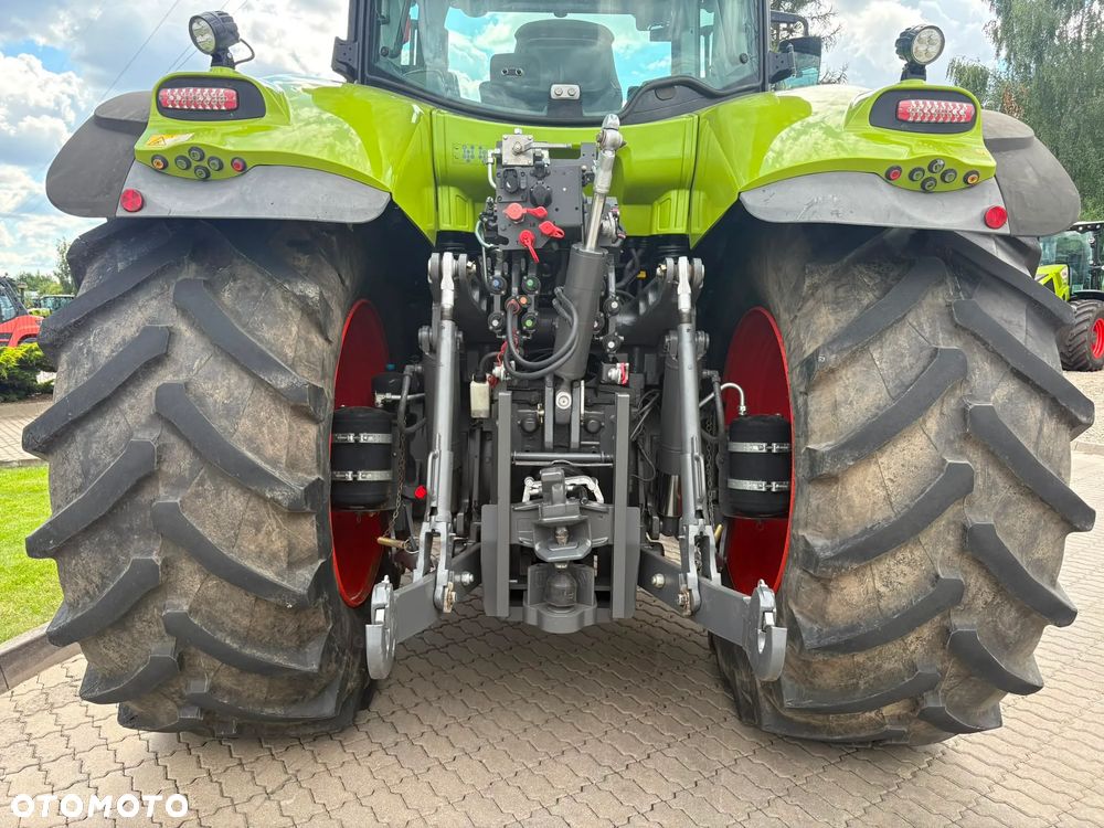 Claas AXION 830 CMATIC - 15