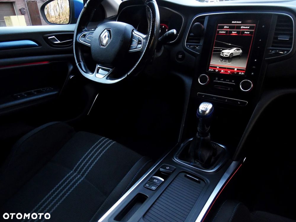 Renault Megane ENERGY TCe 130 GT LINE - 35