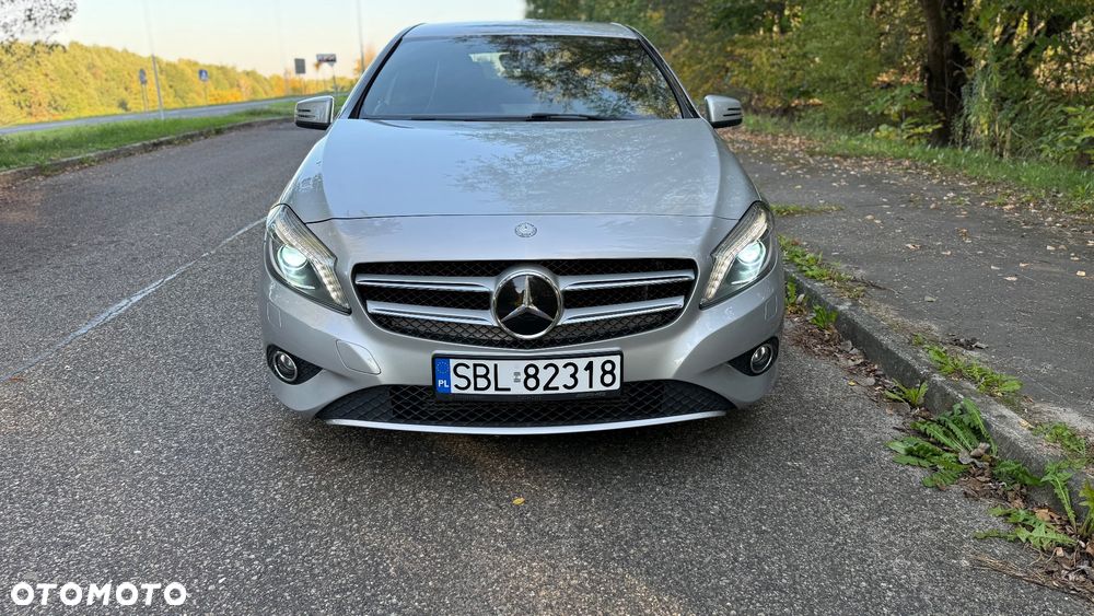 Mercedes-Benz Klasa A - 31