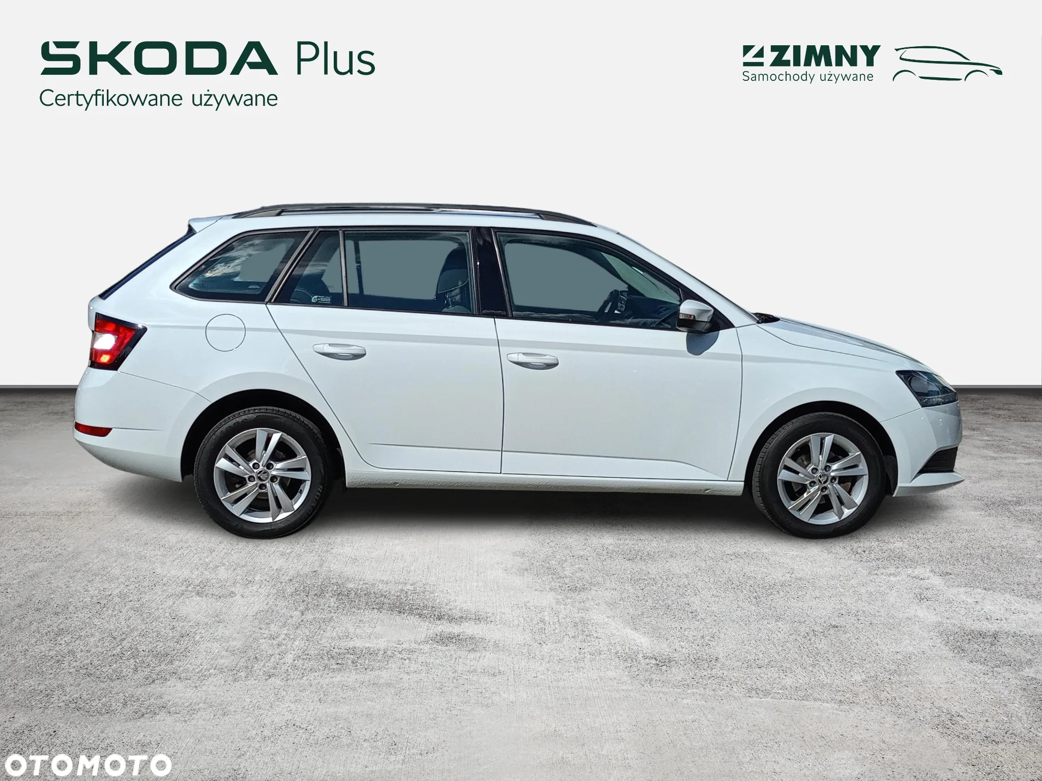 Skoda Fabia 1.0 TSI Ambition - 4