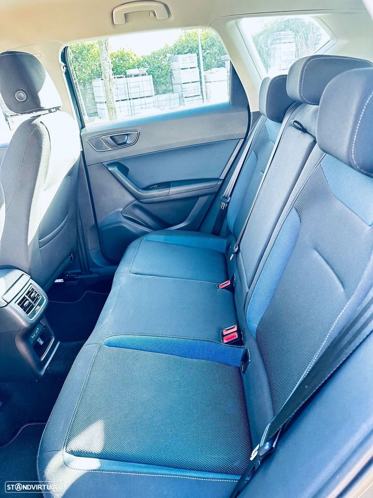 SEAT Ateca 1.6 TDI Style DSG - 21