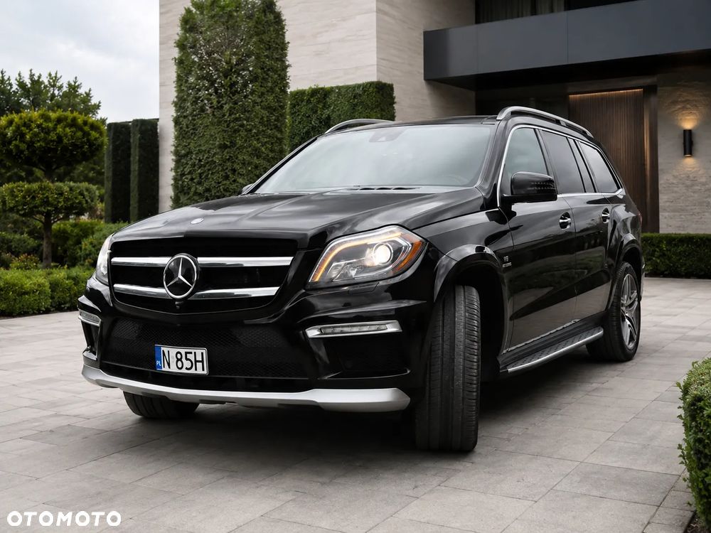 Mercedes-Benz GL 63 AMG - 3