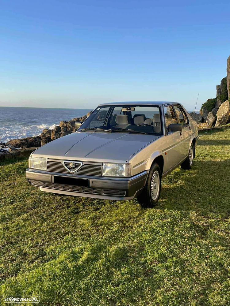 Alfa Romeo 90 2.0 S - 58