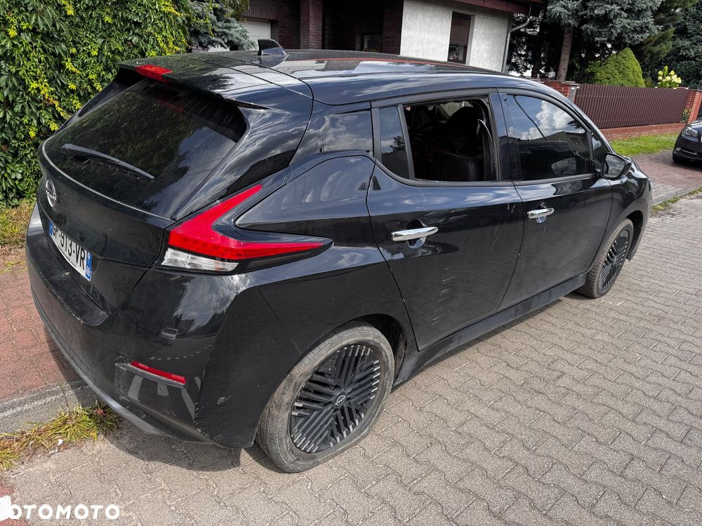 Nissan Leaf e+ 62kWh Tekna - 4