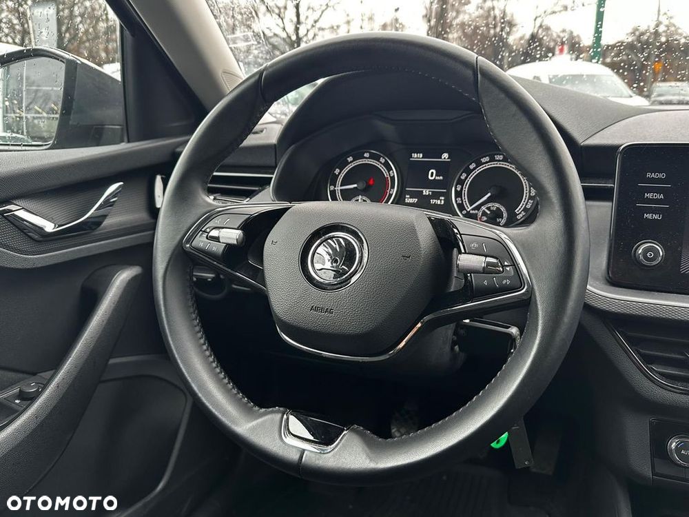 Skoda Kamiq 1.0 TSI Ambition - 11