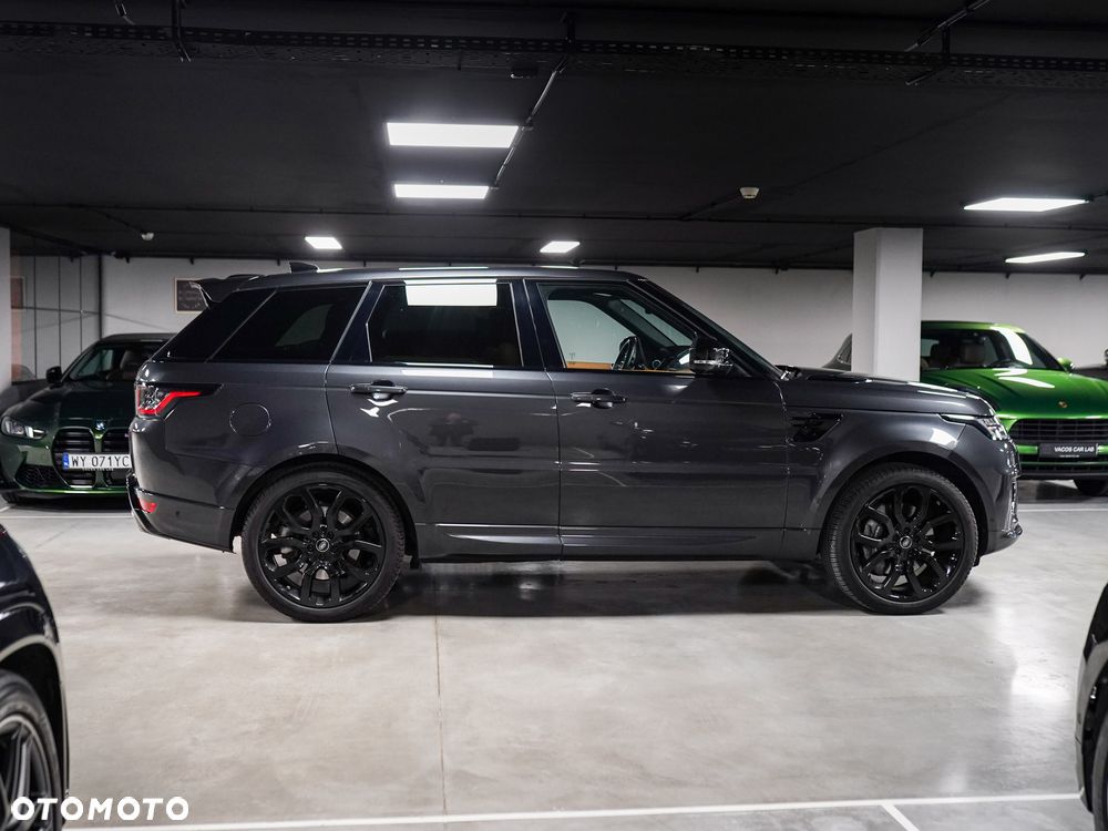 Land Rover Range Rover Sport S 5.0 V8 S/C HSE Dynamic - 7