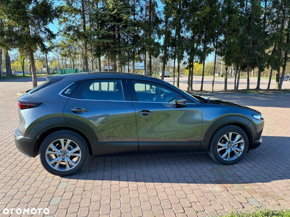 Mazda CX-30 2.0 mHEV Exclusive-Line AWD - 2