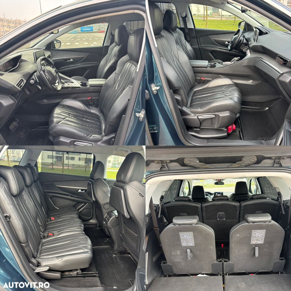 Peugeot 5008 BlueHDI 130 EAT8 Allure Pack - 5
