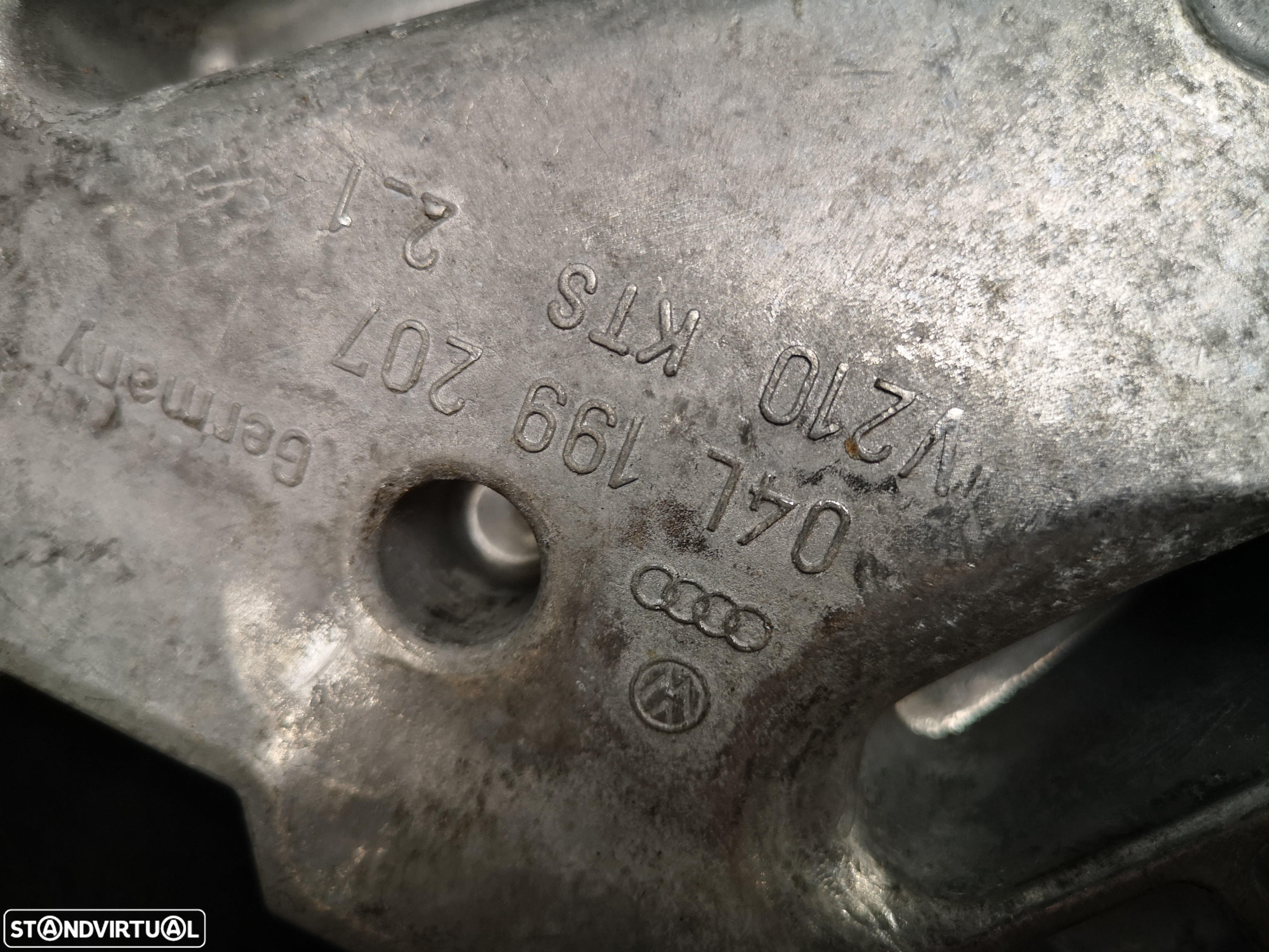 Apoio de motor  audi  volkswagen 2.0tdi 04L 2014+ - 3