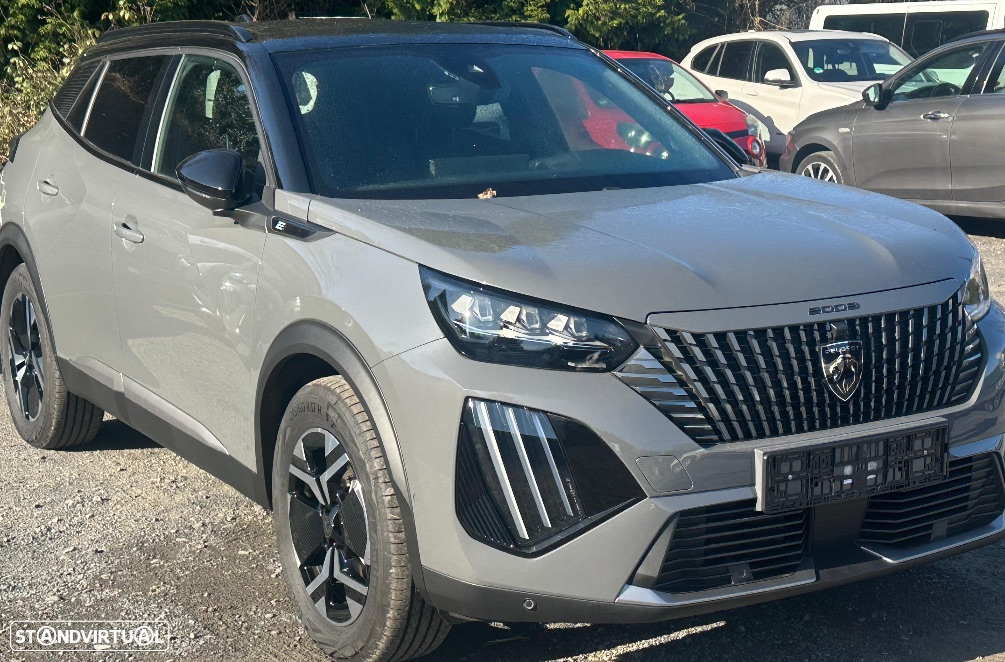 Peugeot e-2008 54 kWh GT - 3