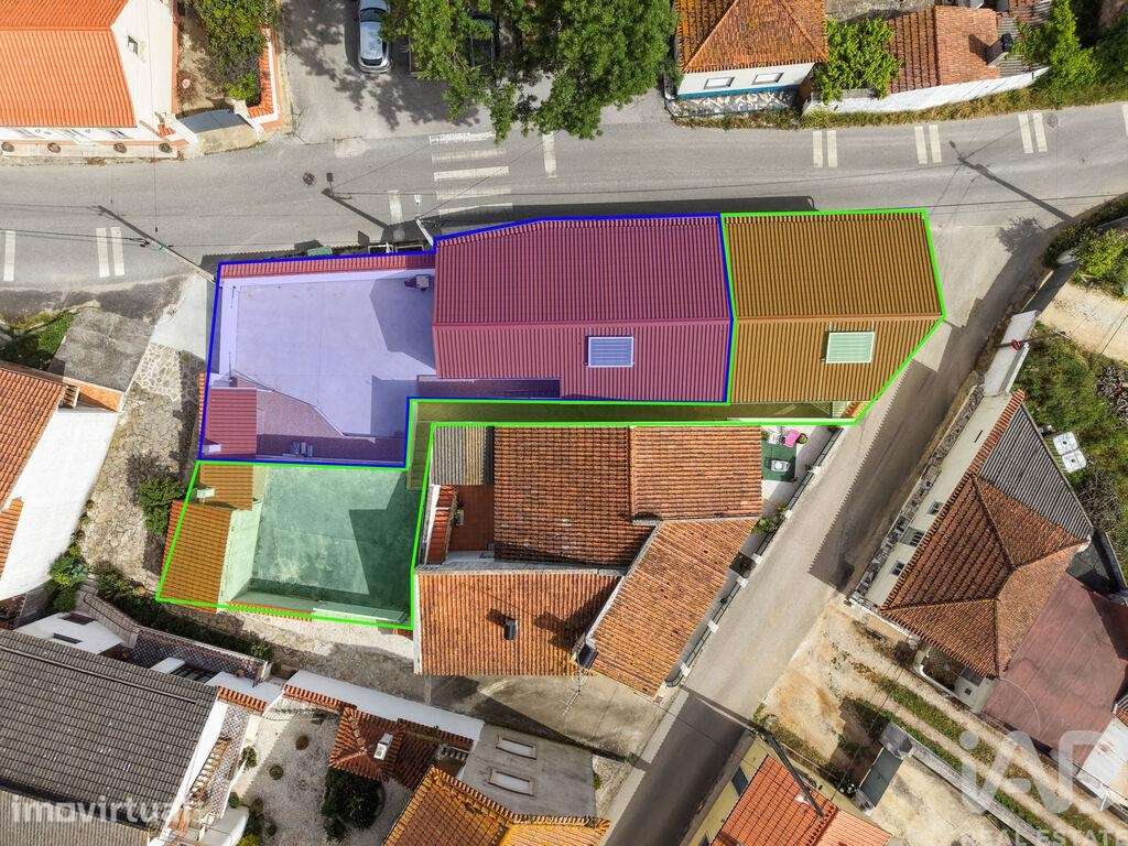 Moradia geminada T3 em Benedita de 79 m2 - Grande imagem: 3/35