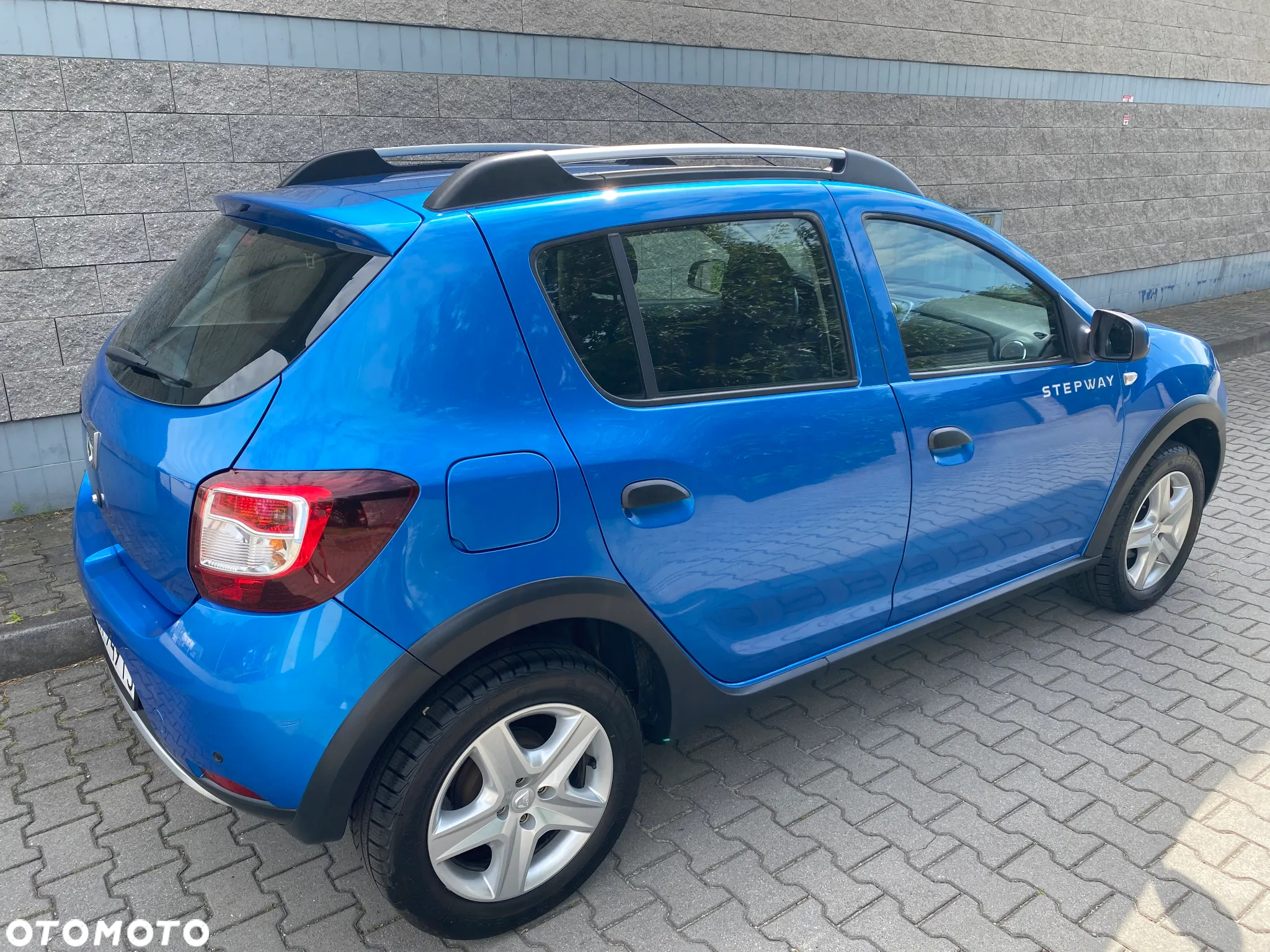 Dacia Sandero Stepway 0.9 TCe Laureate S&S - 3