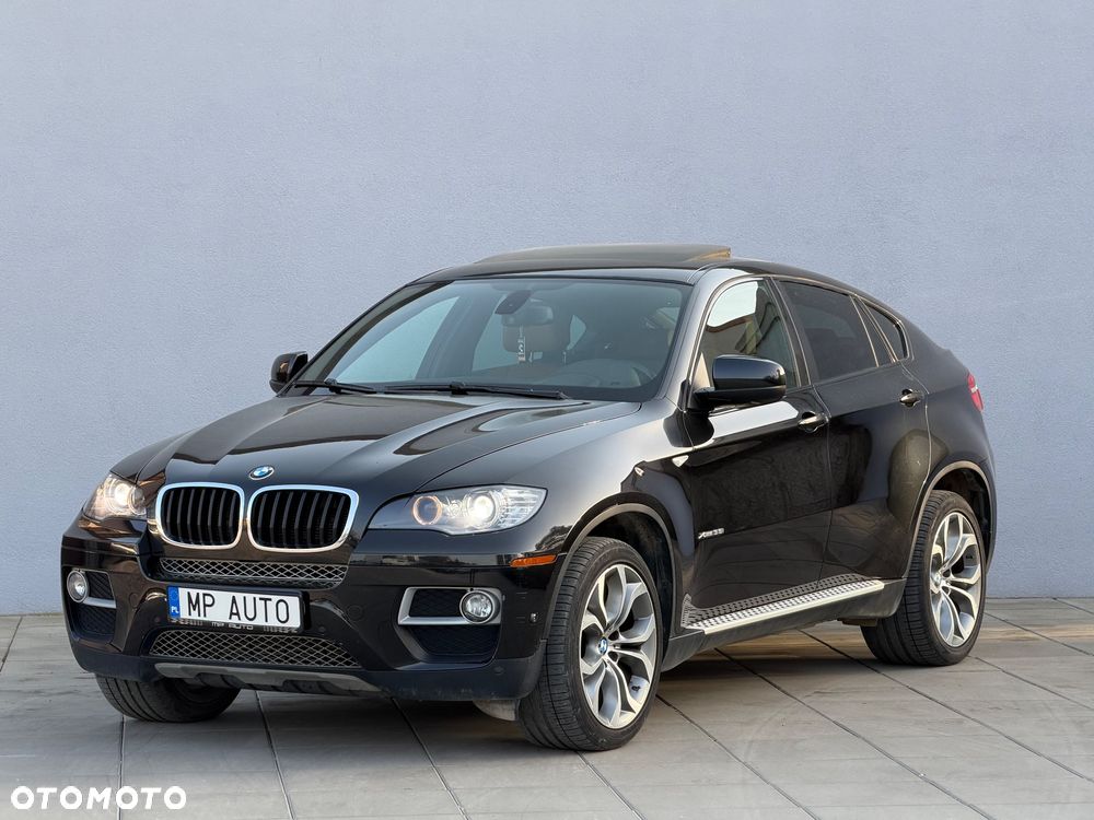 BMW X6 xDrive35i M Sport - 1