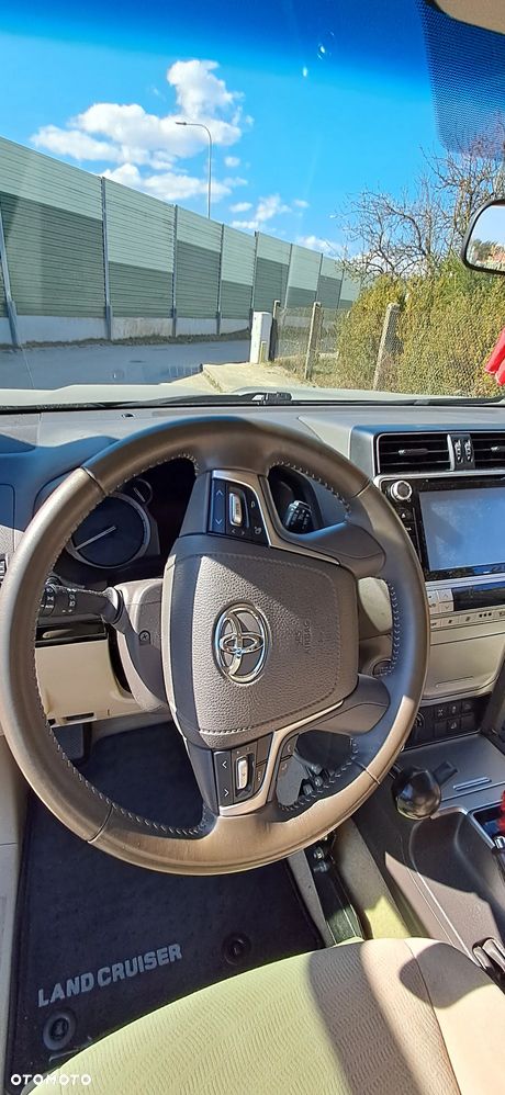 Toyota Land Cruiser LC 2.8 D-4D Prado - 7