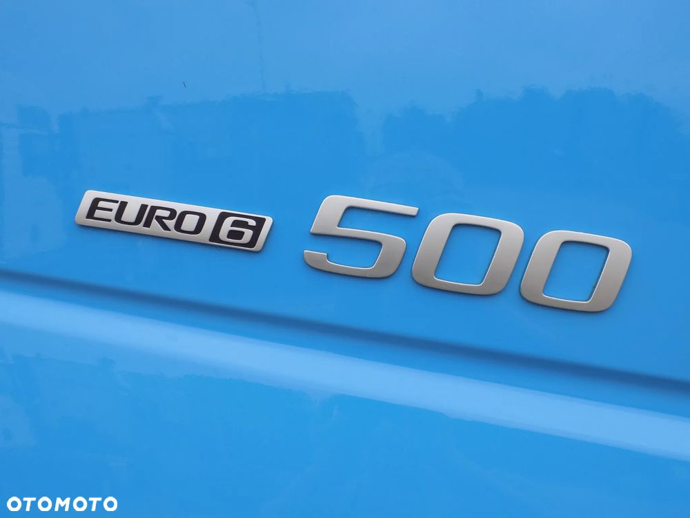 Volvo FH500/XL/KLIMA POSTOJOWA/EURO6/ - 7