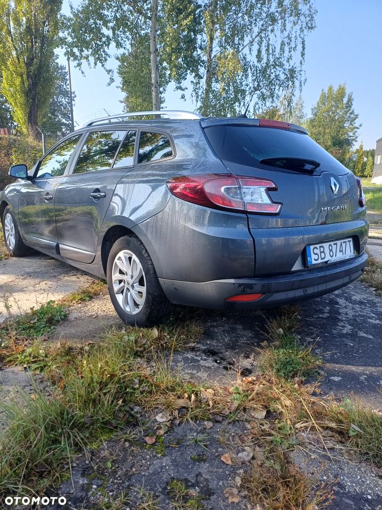 Renault Megane 1.5 dCi Energy Limited - 4