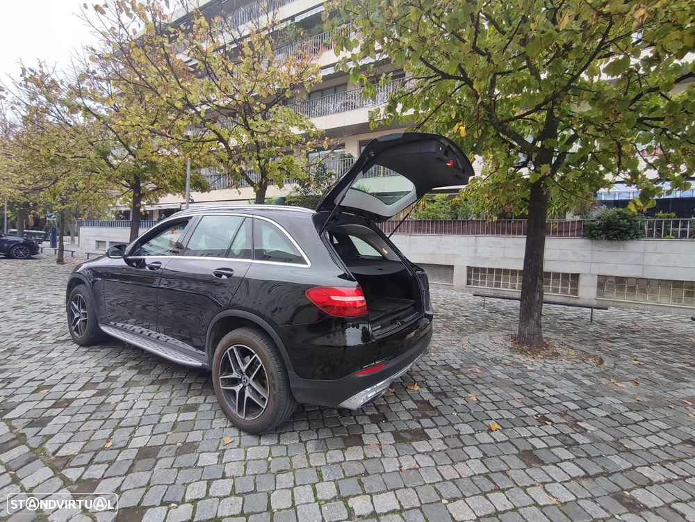 Mercedes-Benz GLC 350 e 4-Matic - 9