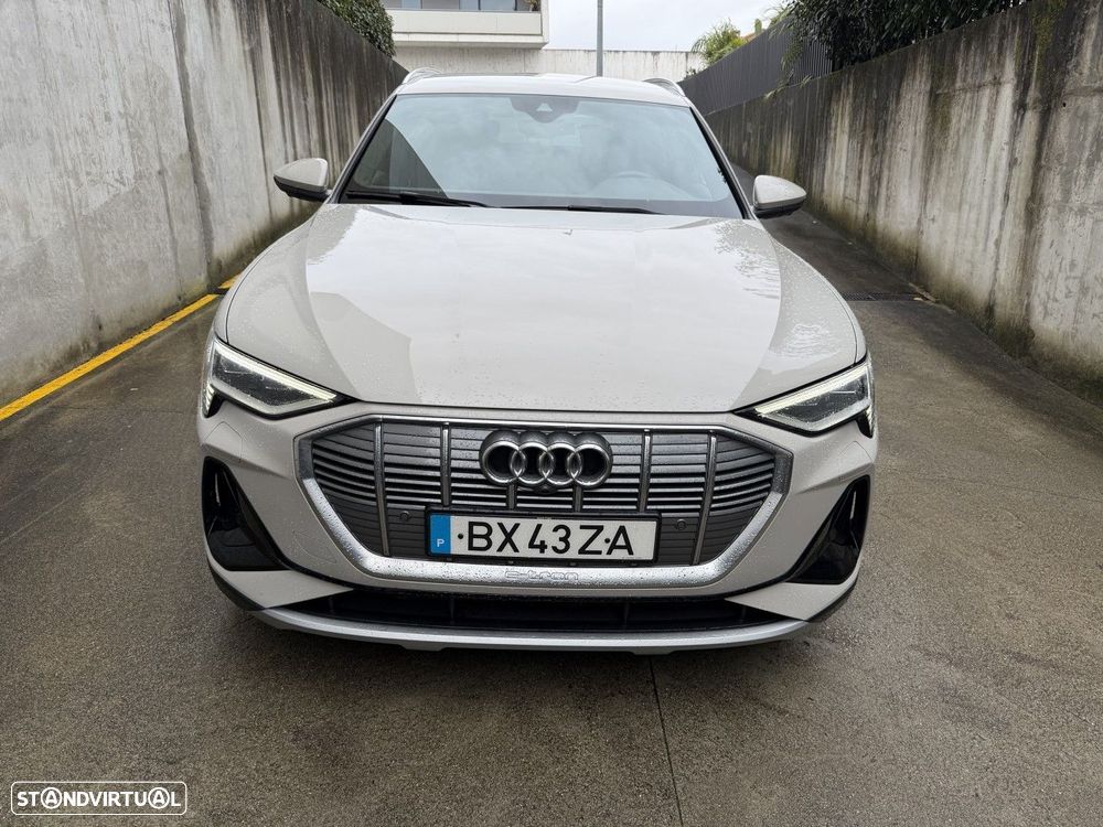 Audi e-tron 55 quattro S line - 14