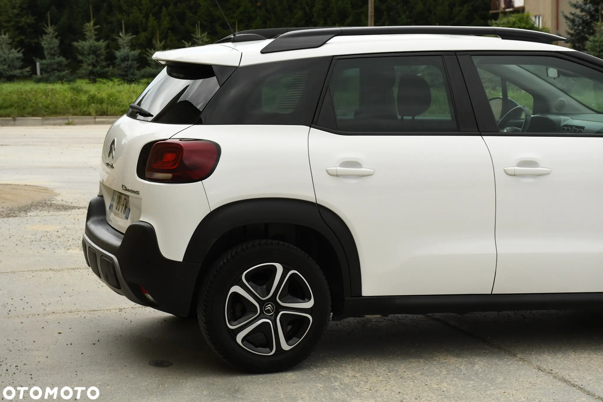 Citroën C3 Aircross - 12