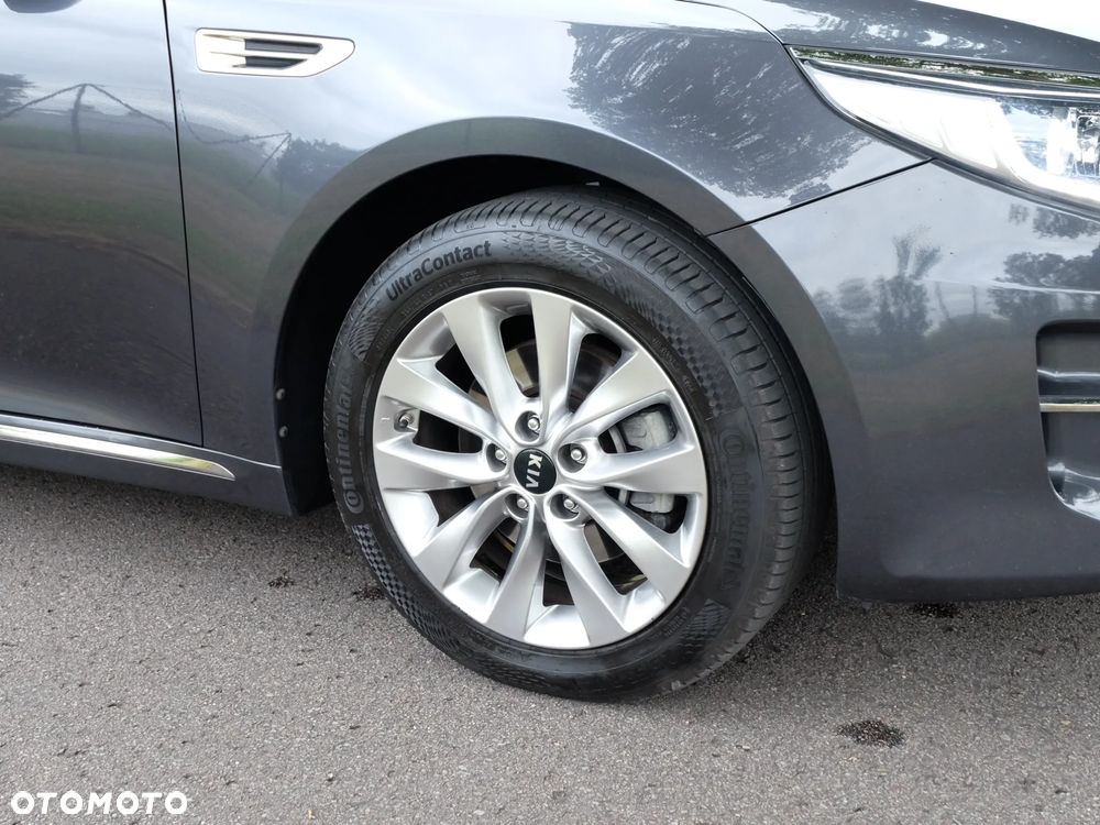 Kia Optima 1.7 CRDI XL - 3