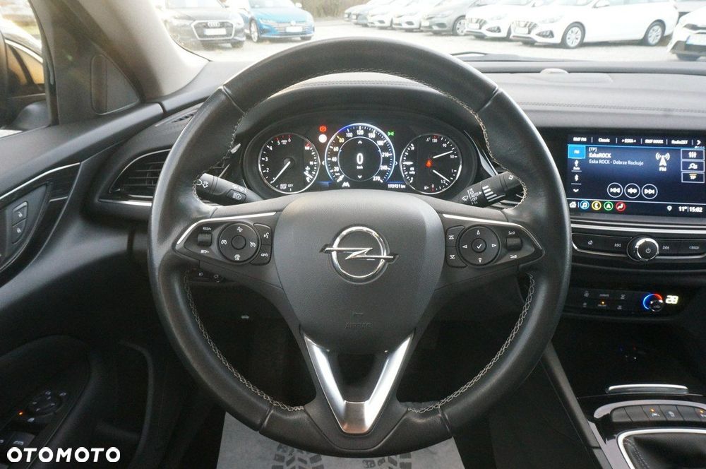 Opel Insignia 2.0 CDTI Elegance S&S - 12