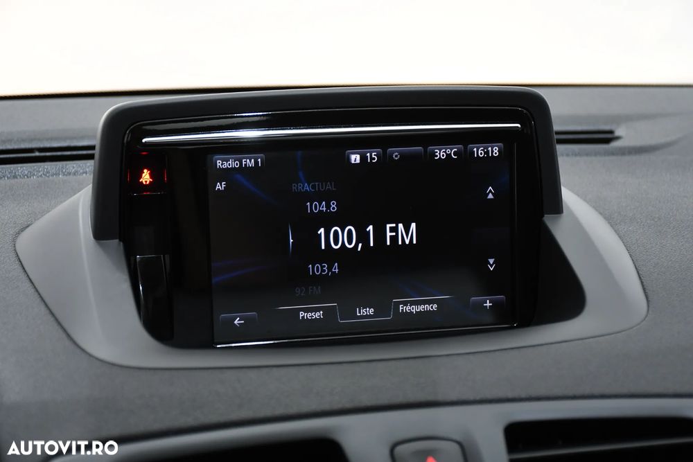 RENAULT Megane 2016 — imagine 16