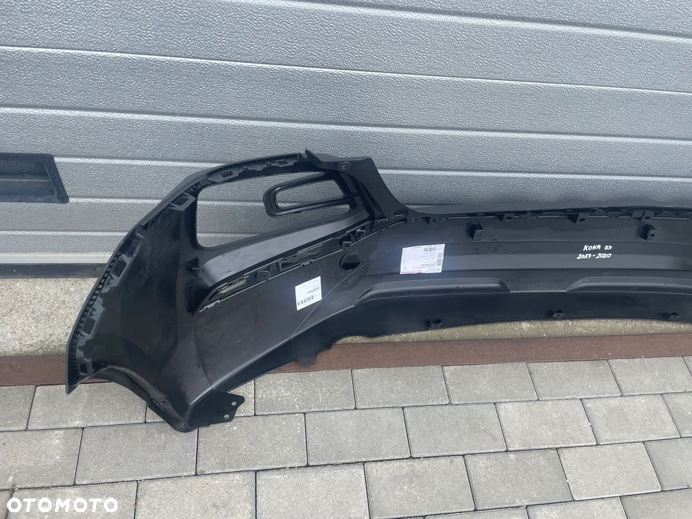 ZDERZAK TYLNY HYUNDAI KONA OS  2017-2020 - NOWY - 6