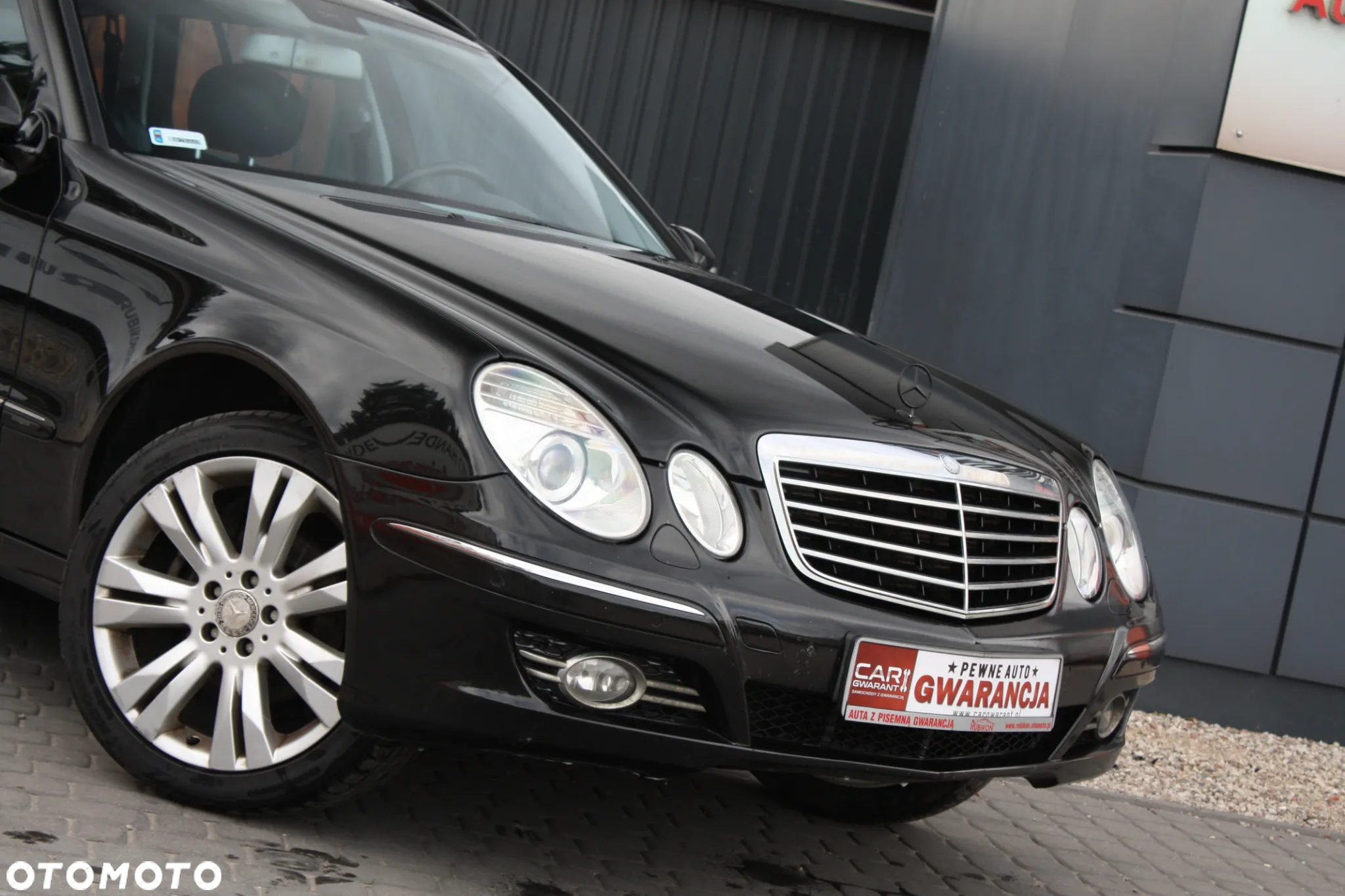 Mercedes-Benz Klasa E - 10