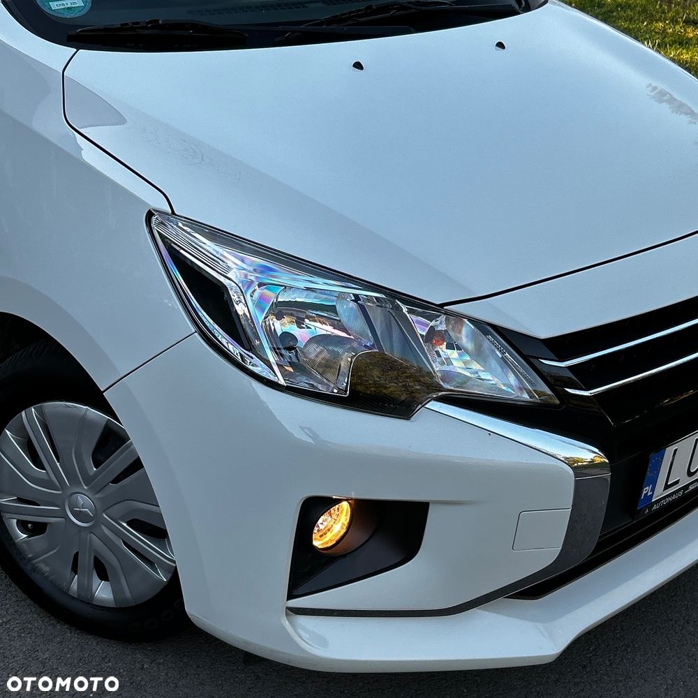 Mitsubishi Space Star - 10