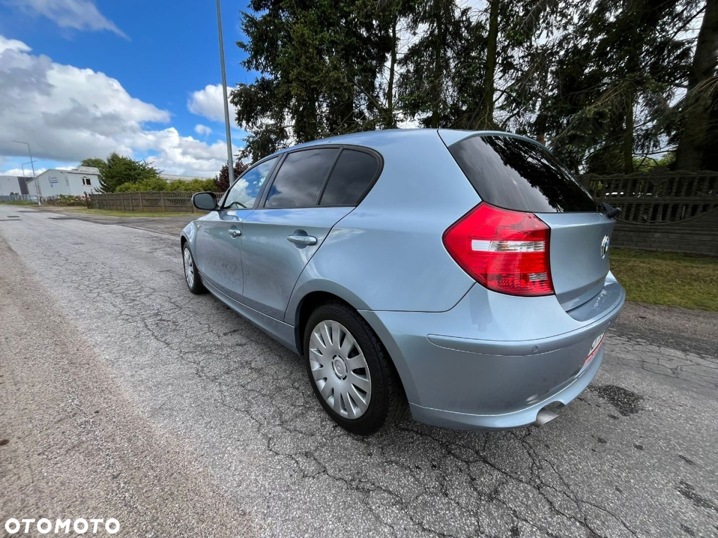 BMW Seria 1 - 20