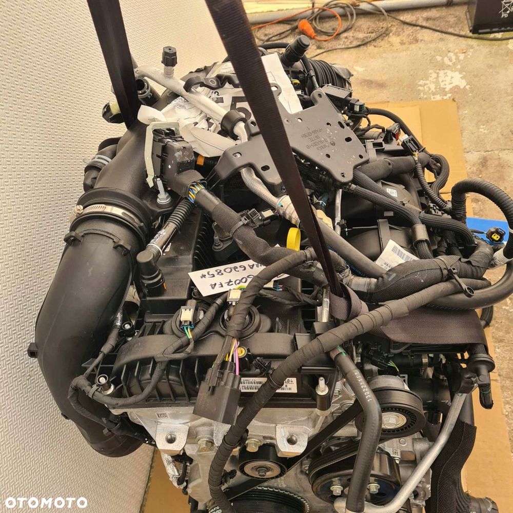 ford edge escape kuga 2.0 ecoboost silnik motor kompletny - 8