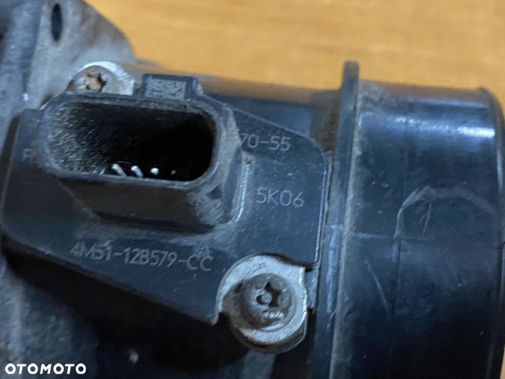 PRZEPŁYWOMIERZ 4M5112B579CC FORD FOCUS MK2 - 5