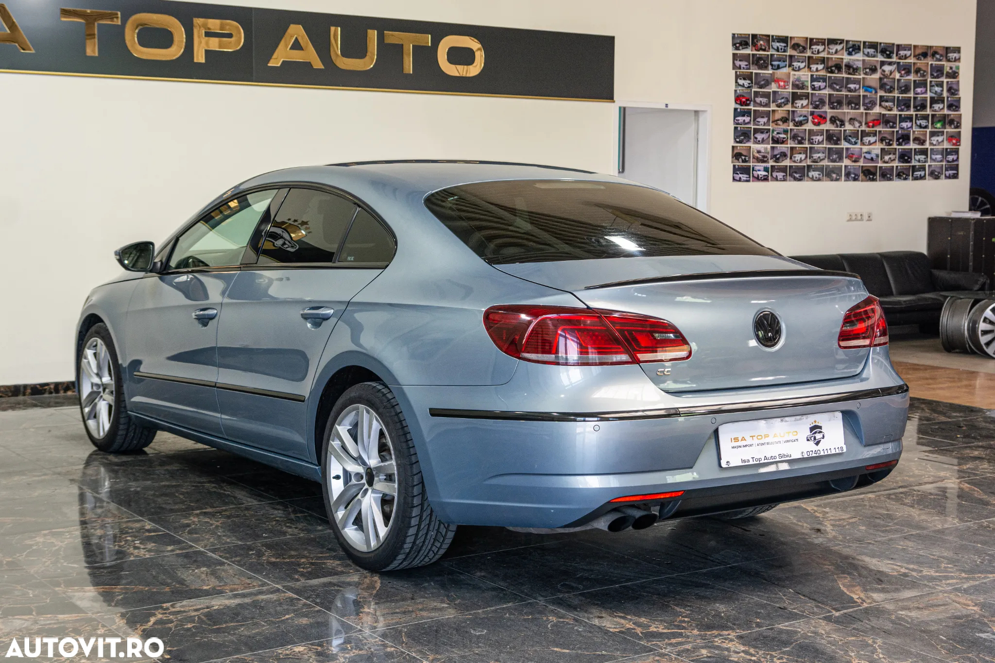 Volkswagen Passat 1.8 TSI Highline - 30