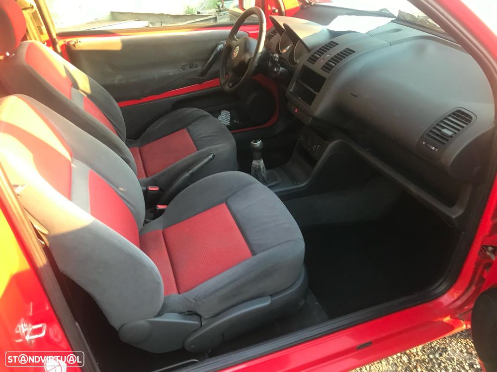 VW Lupo 1.4 Highline - 5