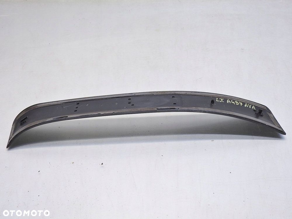 LISTWA NAKŁADKA PROGU LEWY TYŁ AUDI A4 B7 AVANT - 4