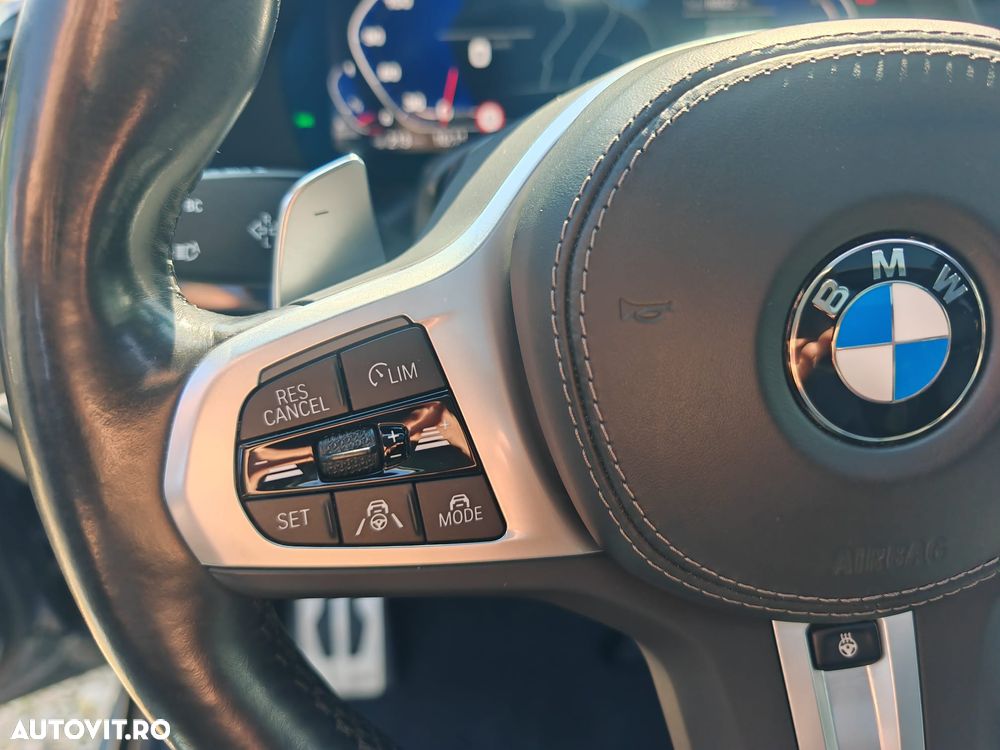 BMW X6 xDrive40d M Sport - 21