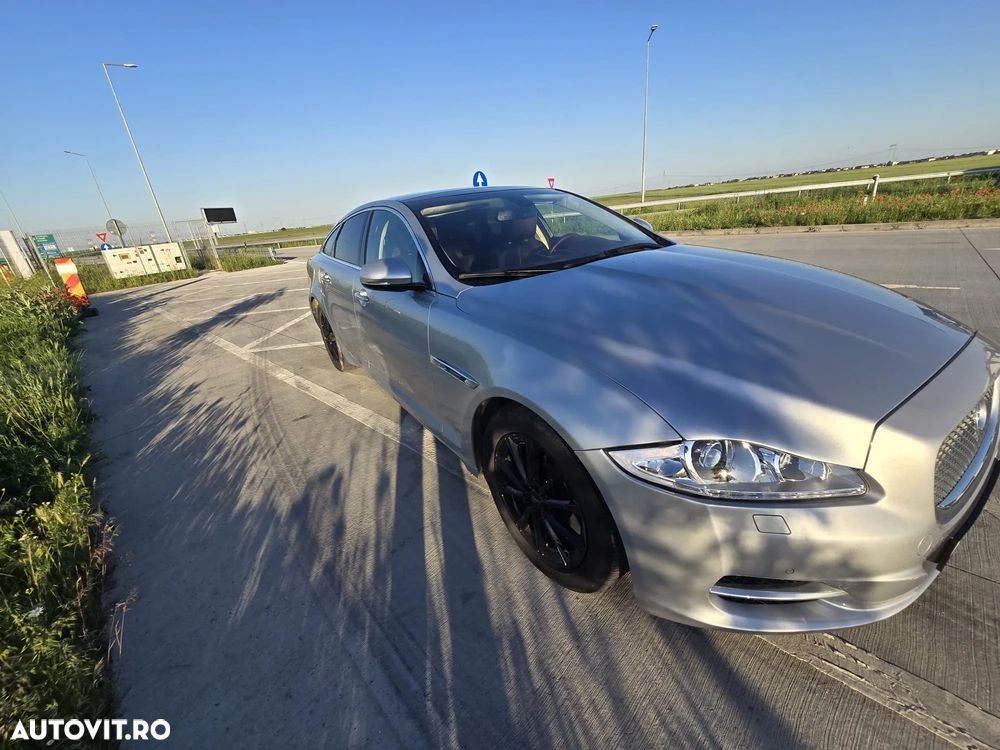 Jaguar XJ 3.0 V6 Supersport Aut LWB - 2