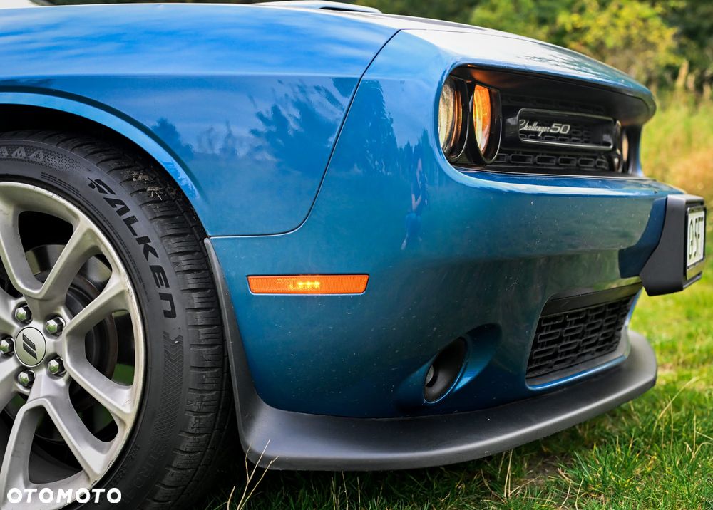 Dodge Challenger 5.7 R/T Shaker - 8