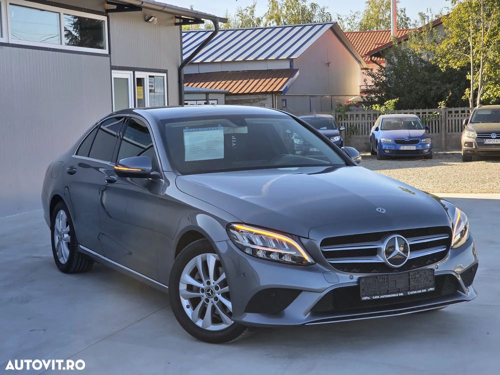 Mercedes-Benz C