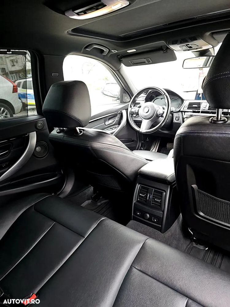 BMW Seria 3 320d xDrive AT M Sport - 17