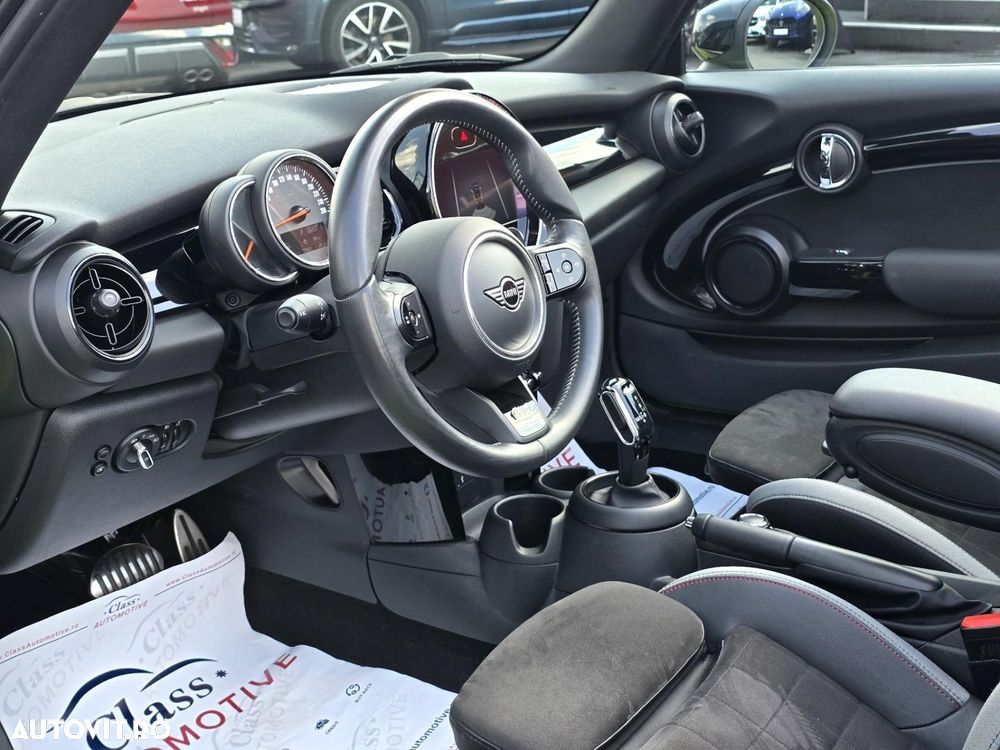 Mini Cooper S AT - 16