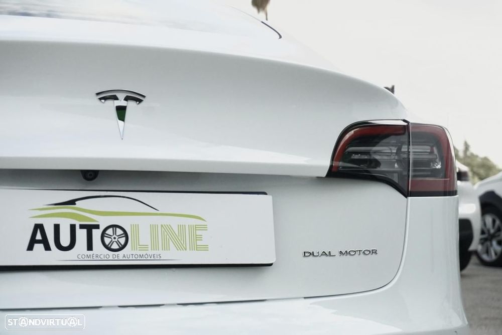 Tesla Model 3 Long Range AWD Dual Motor - 23