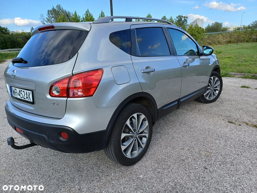 Nissan Qashqai - 9
