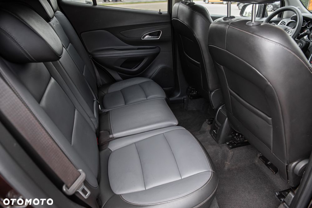 Opel Mokka 1.6 Cosmo S&S - 20