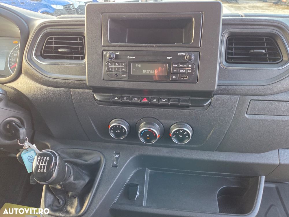 Renault New Master L3H2 Frigorific Carrier Refrigerare 0' Congelare-29 - 30